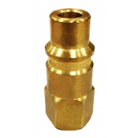 Optima - Port serwisowy HP R1234yf  x 1/4" żeński z zaworkiem JRA H=17mm