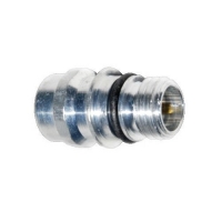 Optima - Port serwisowy HP z kulką M12 x M1,5 OPEL VW do klimatyzacji