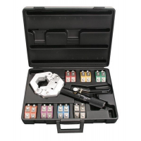 Optima - Prasa hydrauliczna do zarabiania przewodów węży klimatyzacji