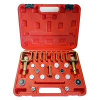 Optima - Uniwersalne adaptery do płukania klimatyzacji