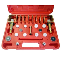 Optima - Uniwersalne adaptery do płukania klimatyzacji