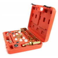 Optima - Uniwersalne adaptery do płukania klimatyzacji