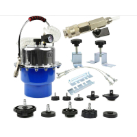 Optima - Urządzenie do wymiany płynu hamulcowego i odpowietrzania