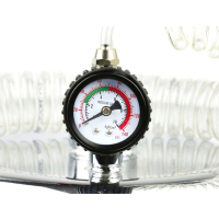 Optima - Urządzenie do wymiany płynu hamulcowego i odpowietrzania