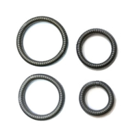 Zestaw 4 O-Ringów do połączeń Springlock