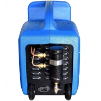 Stacja odzysku czynnika R32 R134a R404a 1234yf UDT