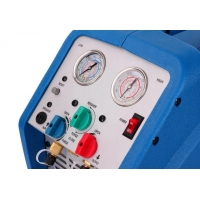 Stacja odzysku czynnika R32 R134a R404a 1234yf UDT