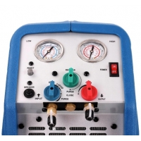 Stacja odzysku czynnika R32 R134a R404a 1234yf UDT