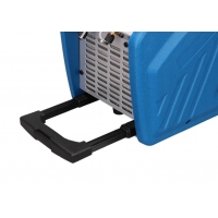 Stacja odzysku czynnika R32 R134a R404a 1234yf UDT