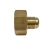 Redukcja adapter na butlę R134A 21,8 X 3/8