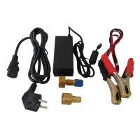 Spin - Analizator gazów do klimatyzacji DUAL (r134a, 1234yf) z drukarką termicnzą